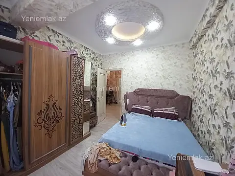 Satılır 3 otaqlı yeni tikili 63.4 m²