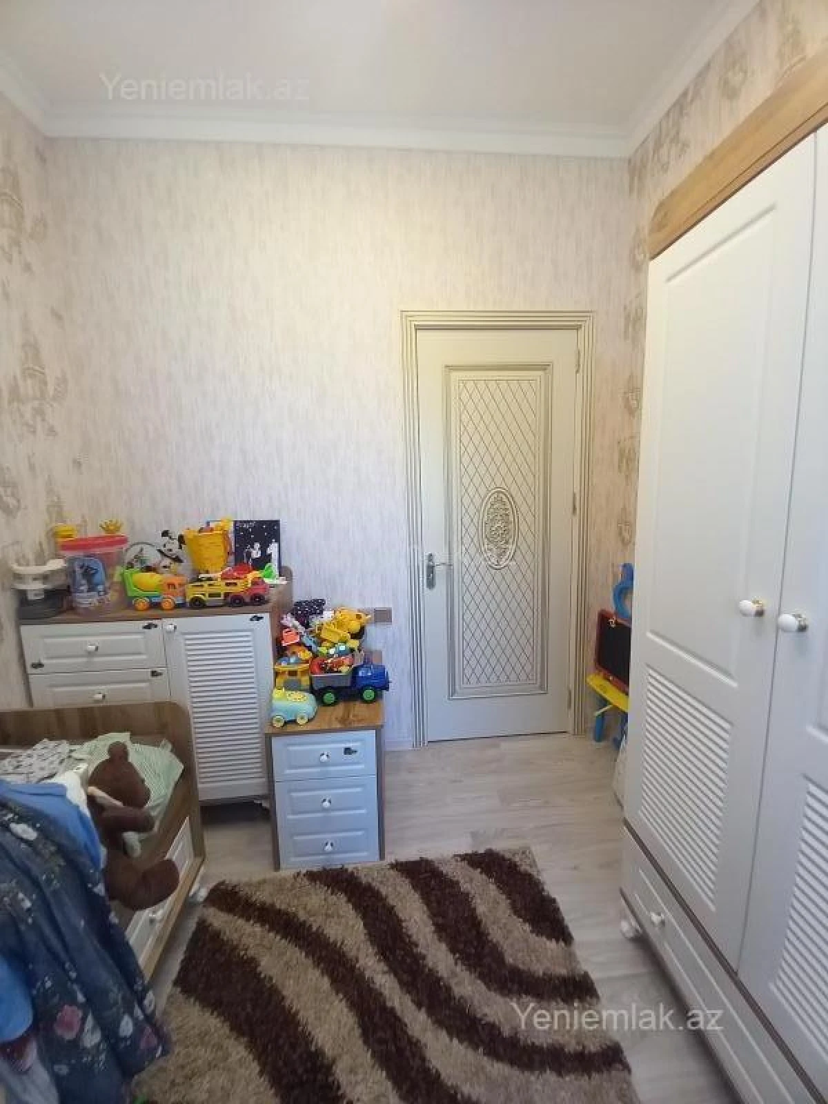 Satılır 3 otaqlı yeni tikili 63.4 m²