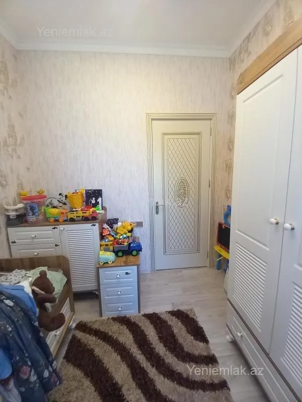 Satılır 3 otaqlı yeni tikili 63.4 m²