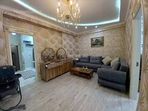 Satılır 3 otaqlı yeni tikili 63.4 m²