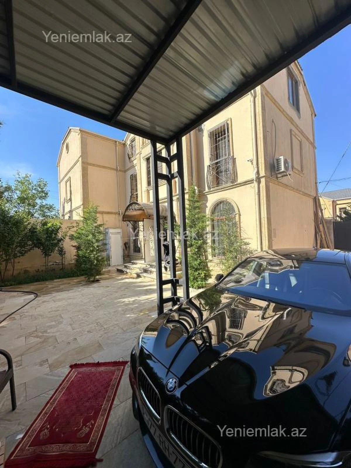 Satılır 4 otaqlı həyət evi 224 m²