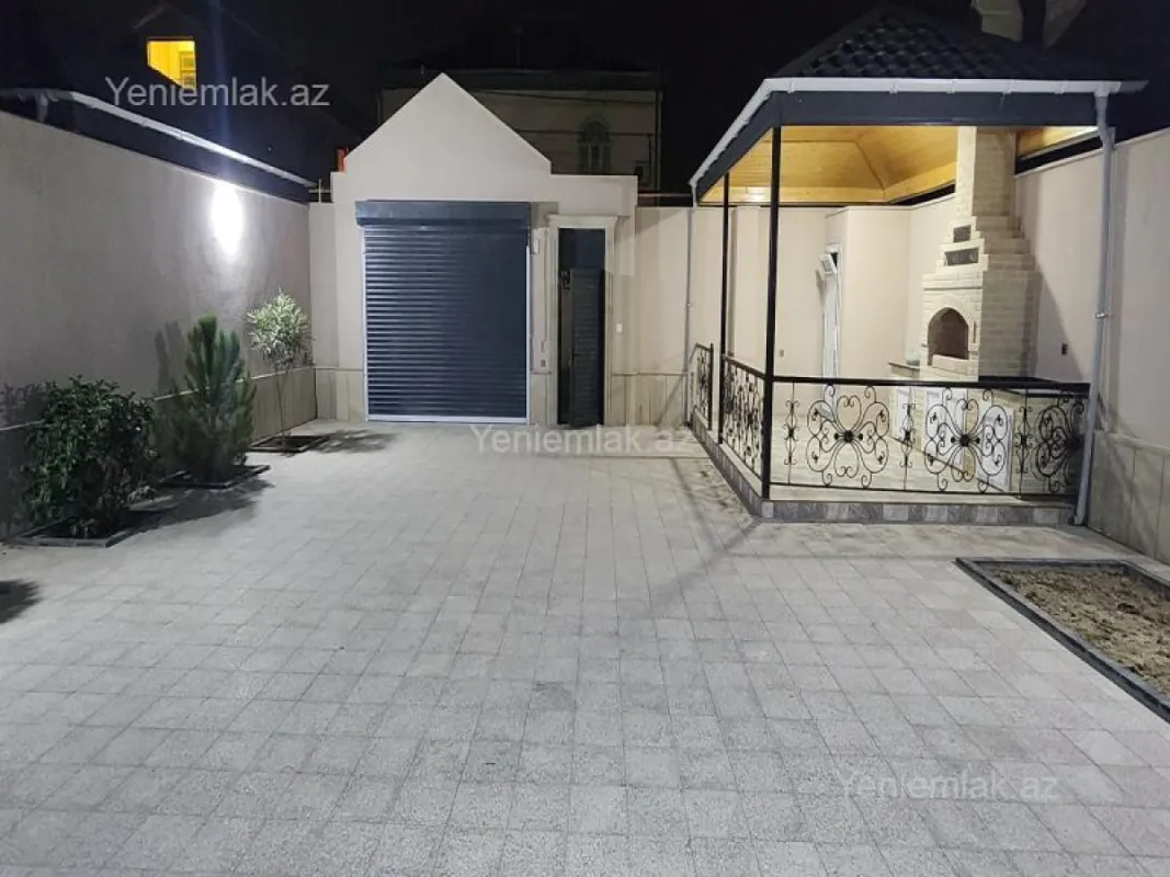Satılır 6 otaqlı həyət evi 360 m²