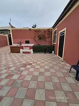 Satılır 4 otaqlı həyət evi 120 m²
