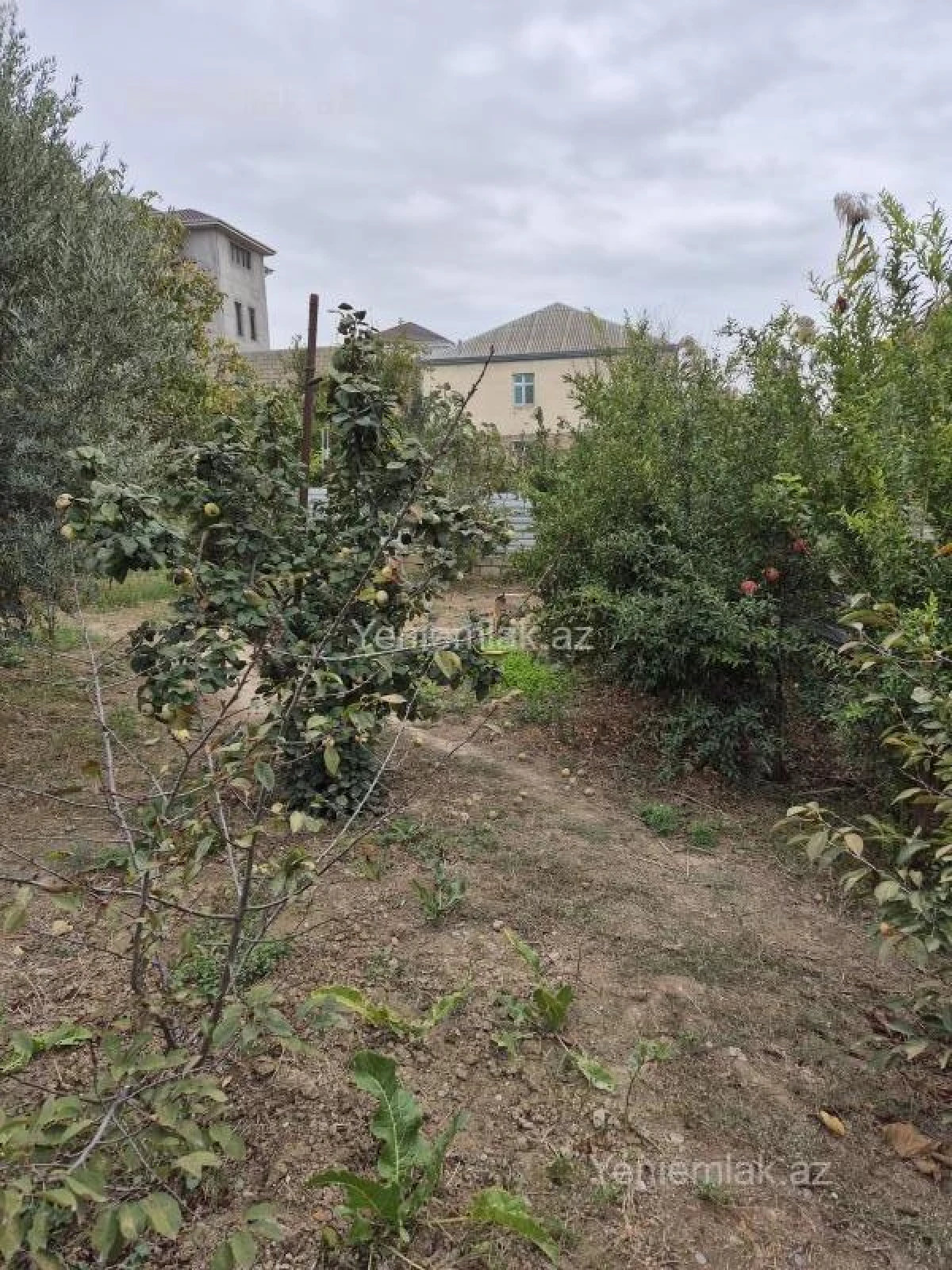 Satılır 4 otaqlı həyət evi 120 m²
