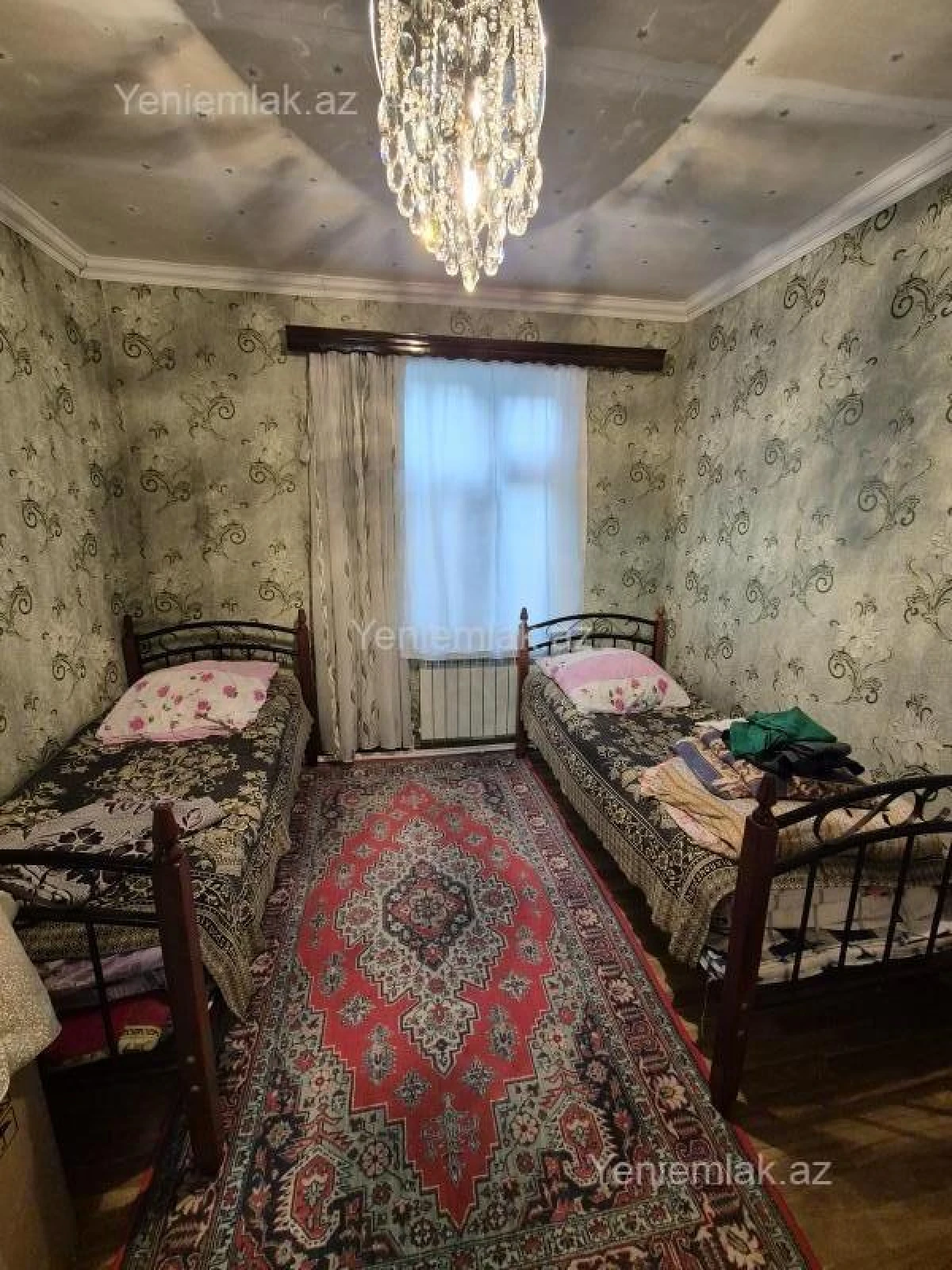 Satılır 4 otaqlı həyət evi 120 m²