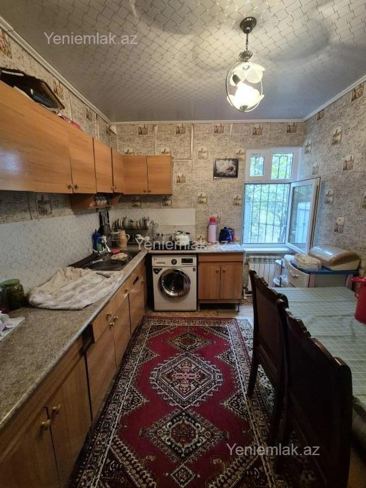 Satılır 4 otaqlı həyət evi 120 m²