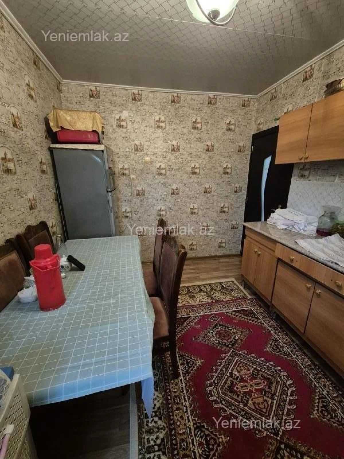 Satılır 4 otaqlı həyət evi 120 m²