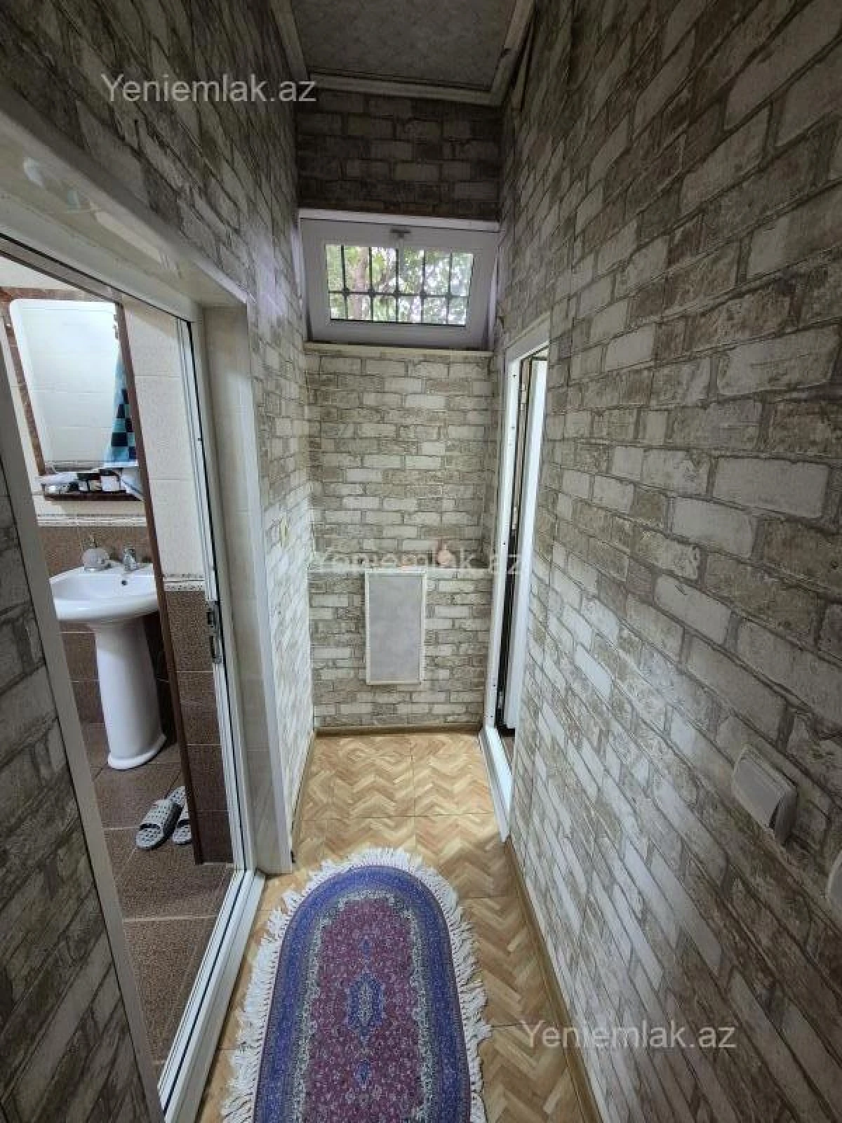 Satılır 4 otaqlı həyət evi 120 m²