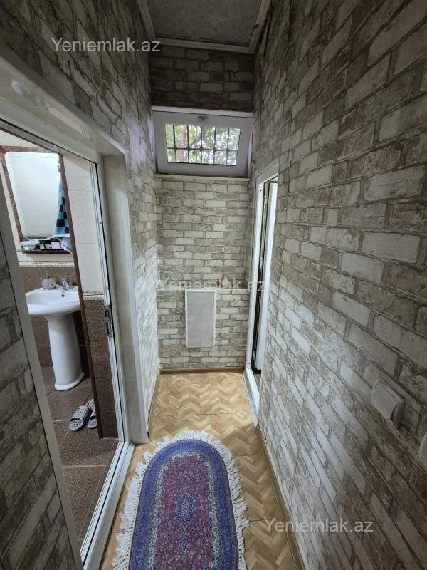 Satılır 4 otaqlı həyət evi 120 m²