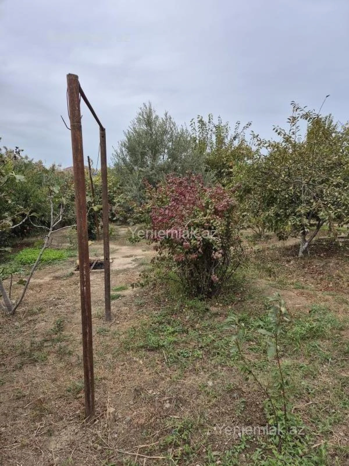 Satılır 4 otaqlı həyət evi 120 m²