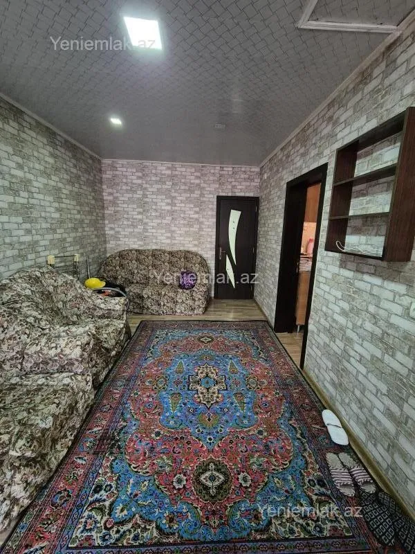 Satılır 4 otaqlı həyət evi 120 m²