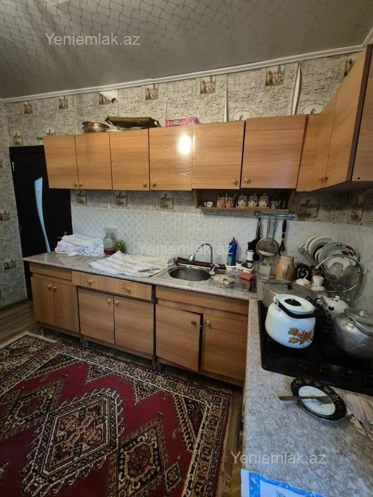 Satılır 4 otaqlı həyət evi 120 m²