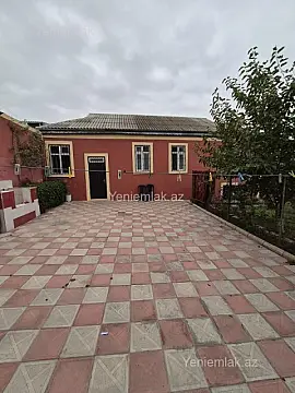 Satılır 4 otaqlı həyət evi 120 m² — Sumqayıt 4 otaq 120.00 m²