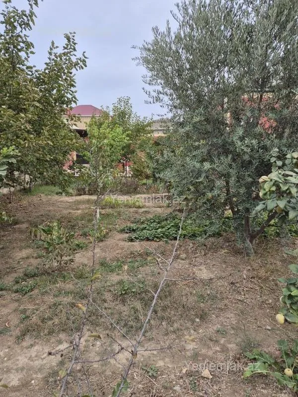Satılır 4 otaqlı həyət evi 120 m²