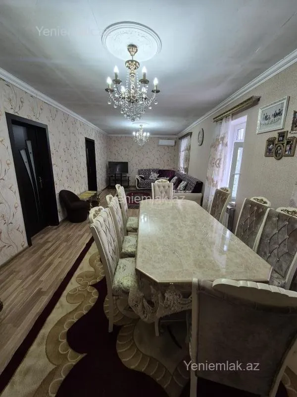 Satılır 4 otaqlı həyət evi 120 m²