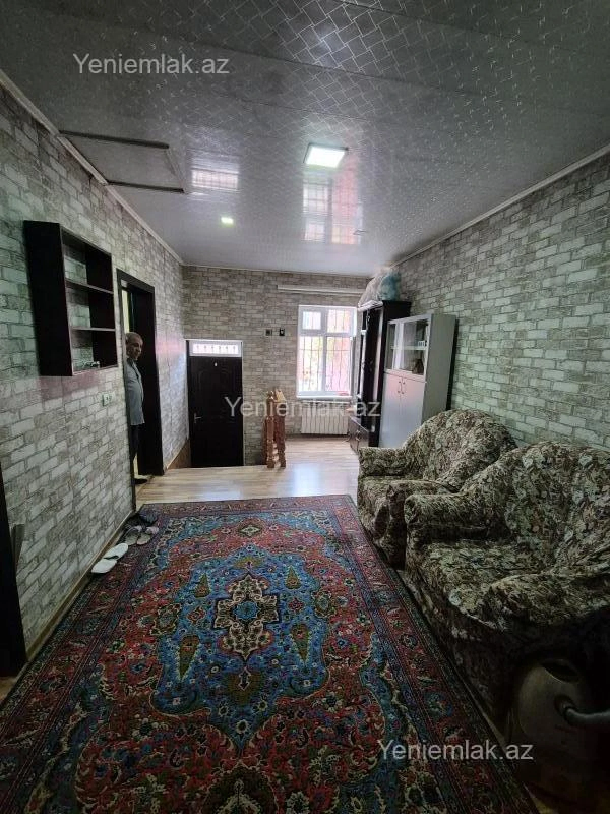 Satılır 4 otaqlı həyət evi 120 m²