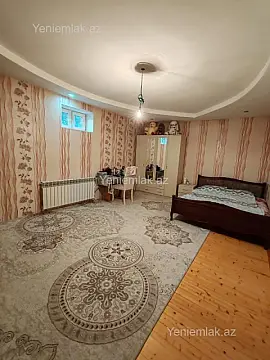Satılır 4 otaqlı həyət evi 140 m²