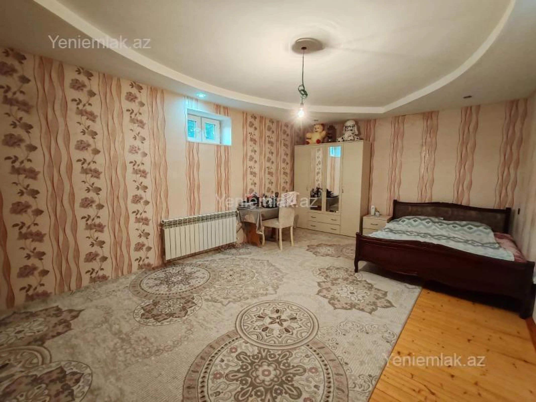 Satılır 4 otaqlı həyət evi 140 m²