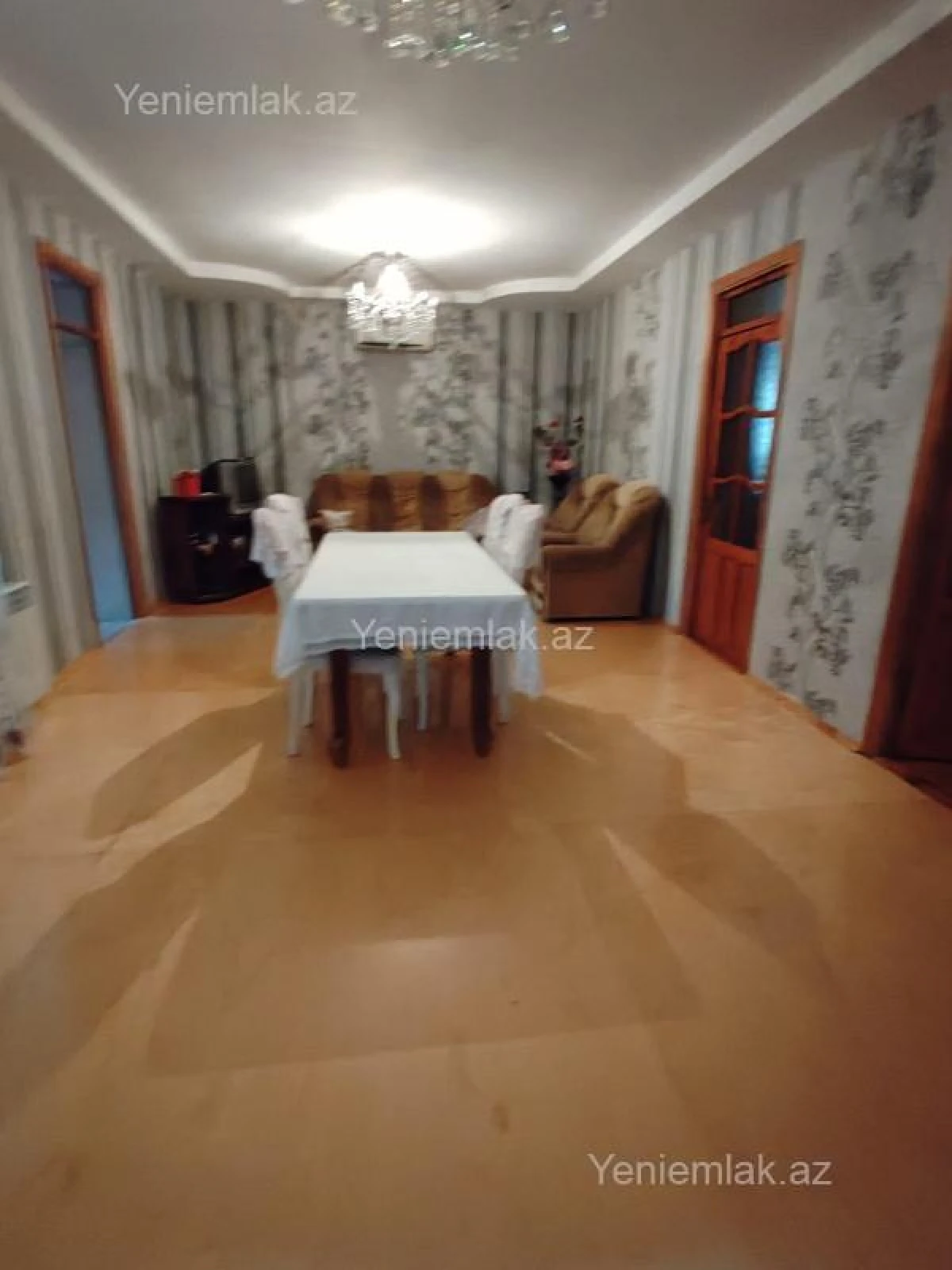 Satılır 4 otaqlı həyət evi 140 m²