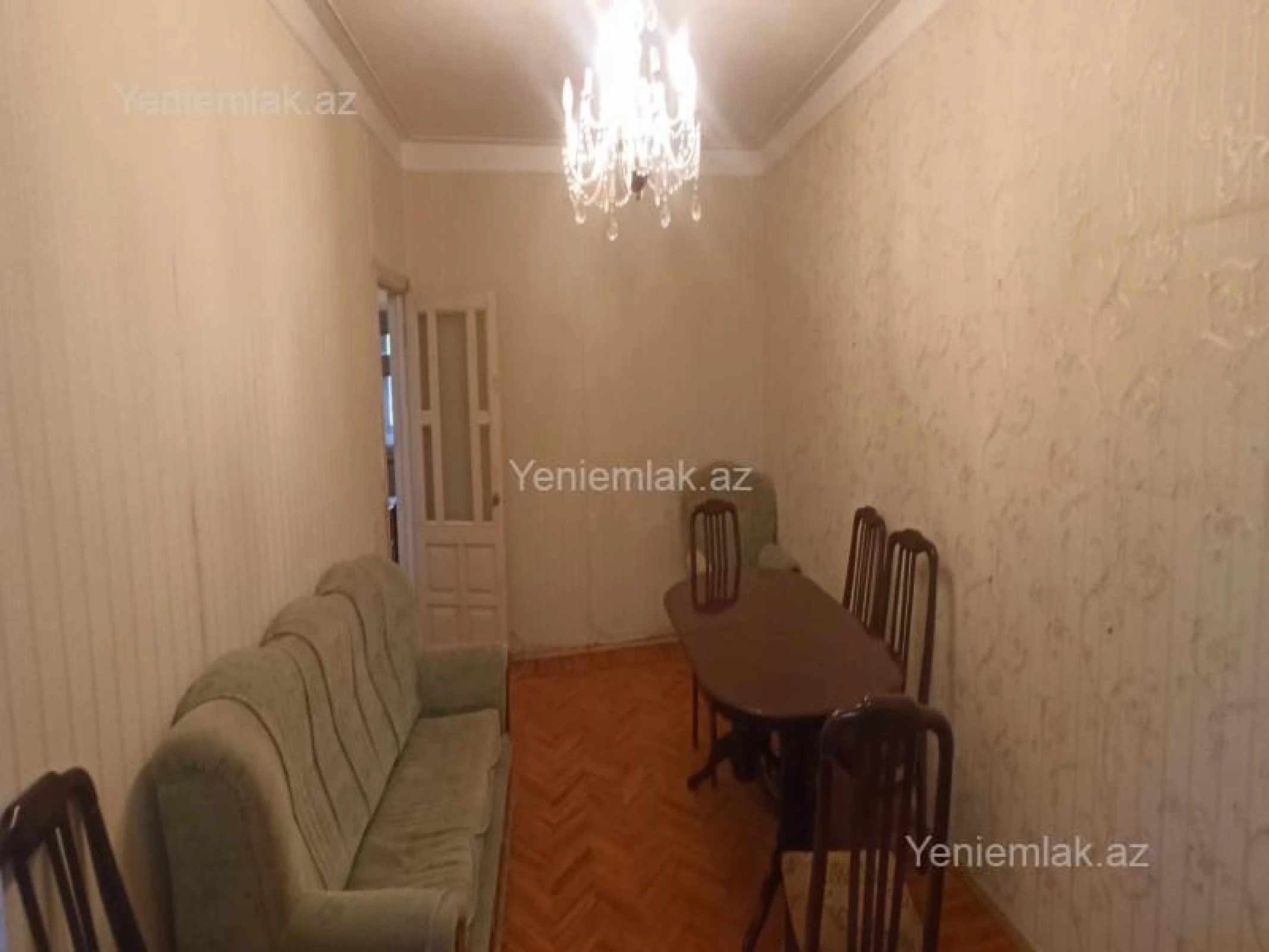 Satılır 2 otaqlı köhnə tikili 60 m²