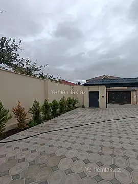 Satılır 6 otaqlı həyət evi 280 m²