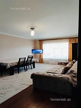Satılır 3 otaqlı köhnə tikili 60 m² — Bakı, Nizami 3 otaq 60.00 m²