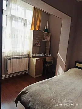 Satılır 3 otaqlı köhnə tikili 60 m²