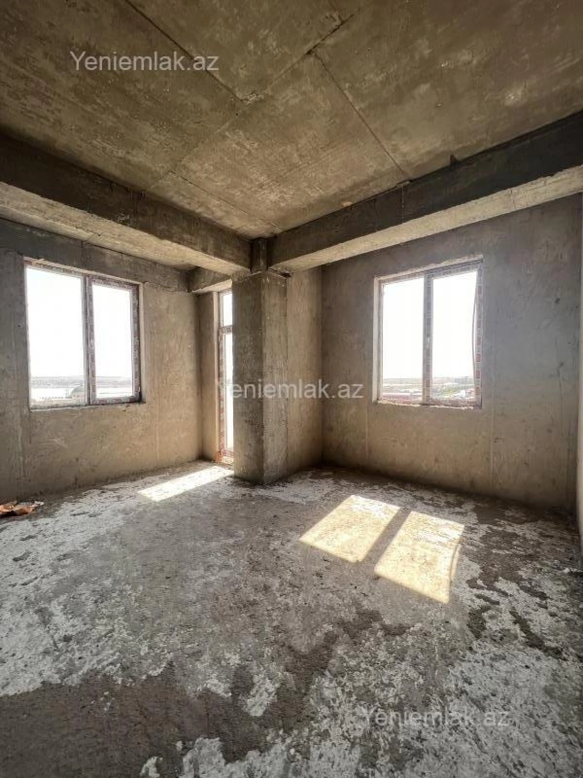 Satılır 1 otaqlı yeni tikili 40 m²