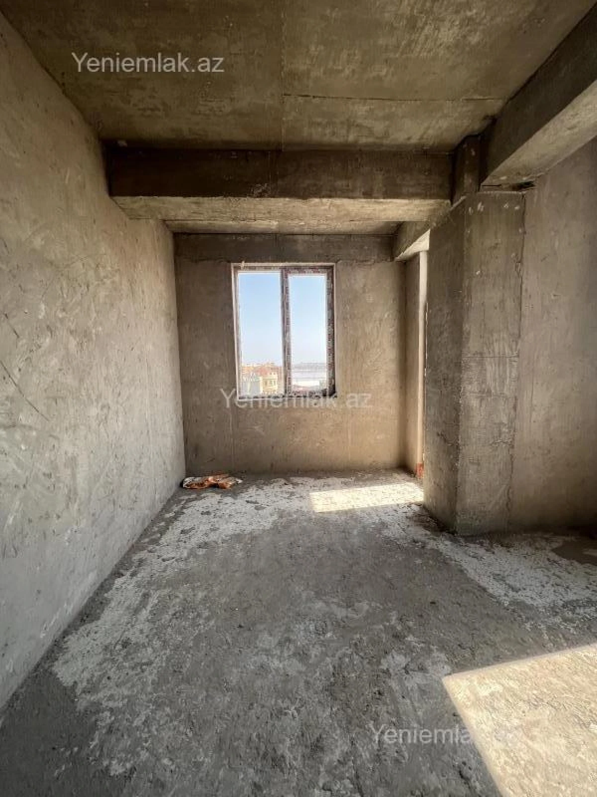 Satılır 1 otaqlı yeni tikili 40 m²