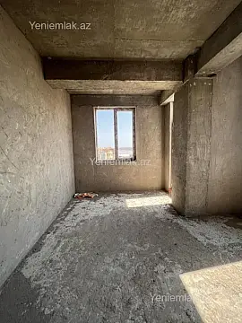 Satılır 1 otaqlı yeni tikili 40 m²