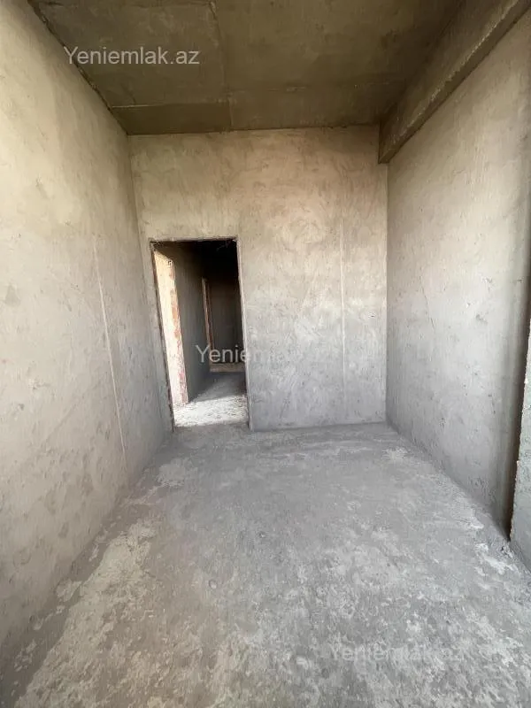 Satılır 1 otaqlı yeni tikili 40 m²