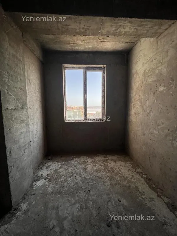 Satılır 1 otaqlı yeni tikili 40 m²
