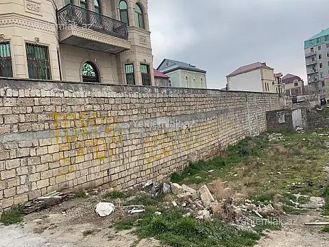 Satılır torpaq sahəsi — Bakı, Sabunçu