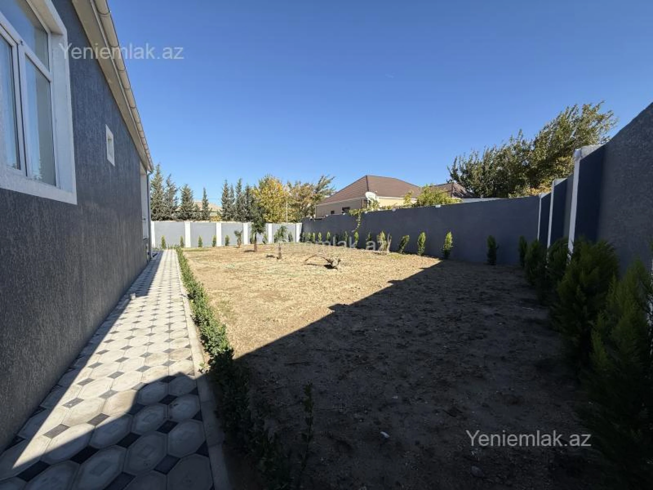 Satılır 4 otaqlı həyət evi 125 m²