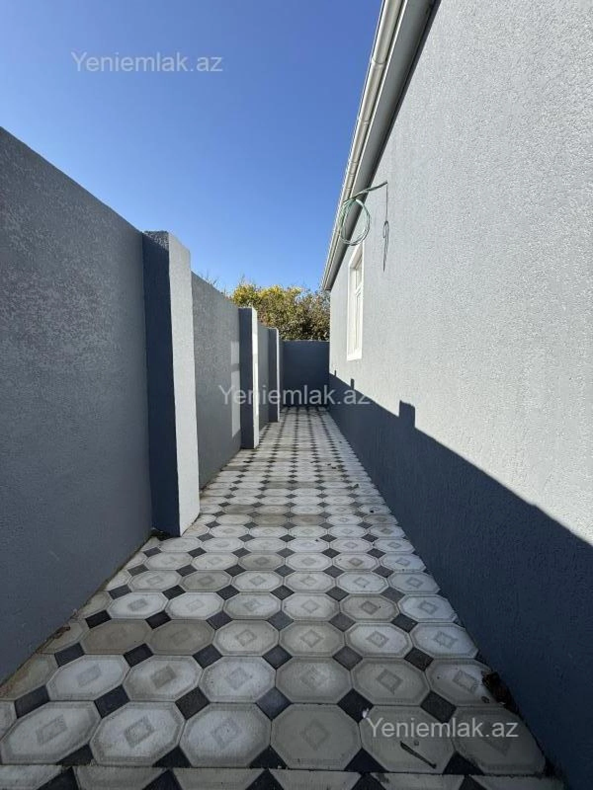 Satılır 4 otaqlı həyət evi 125 m²