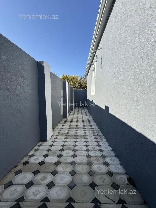 Satılır 4 otaqlı həyət evi 125 m²