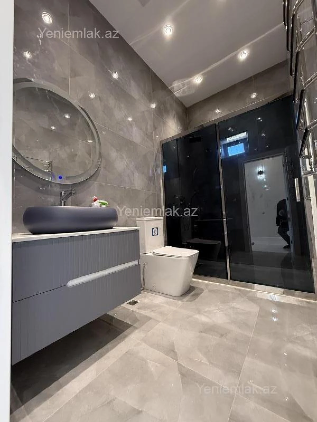 Satılır 4 otaqlı həyət evi 125 m²