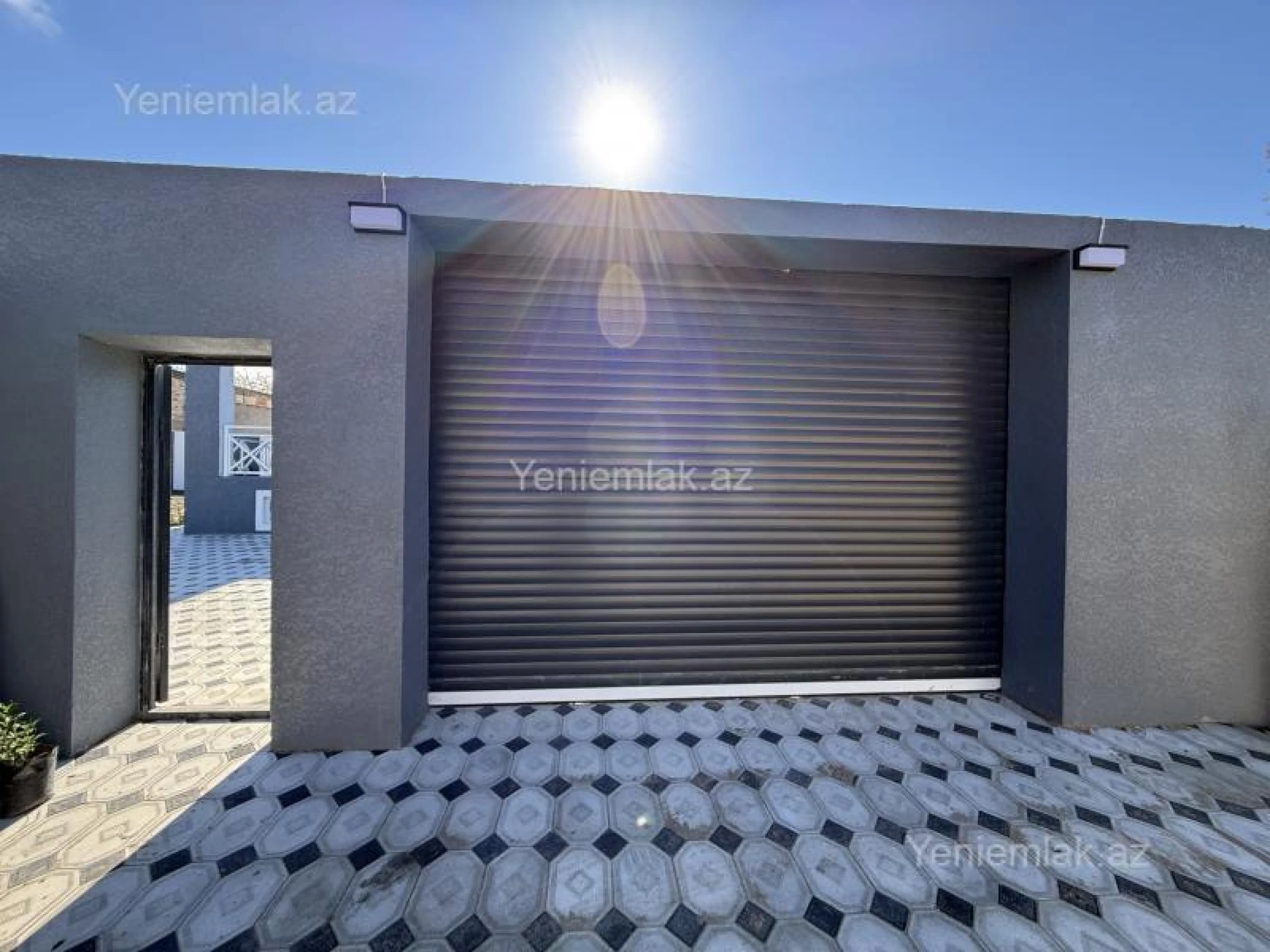 Satılır 4 otaqlı həyət evi 125 m²