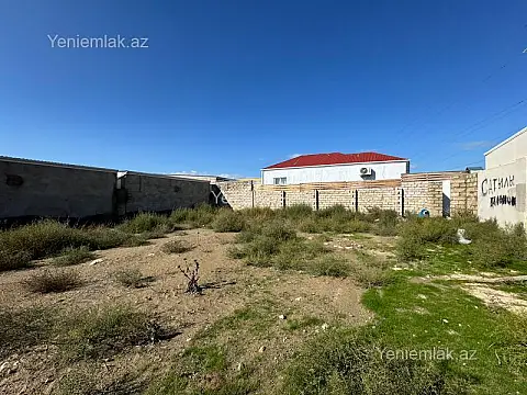 Satılır torpaq sahəsi