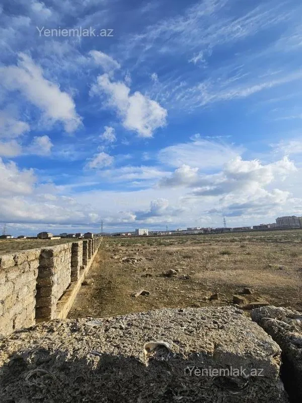 Satılır torpaq sahəsi