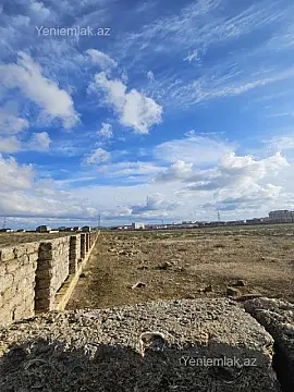 Satılır torpaq sahəsi — Abşeron, Masazır