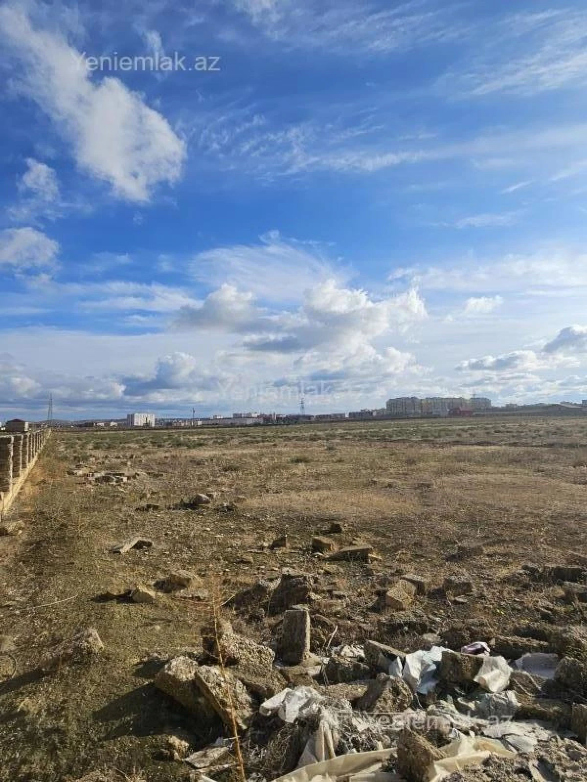 Satılır torpaq sahəsi