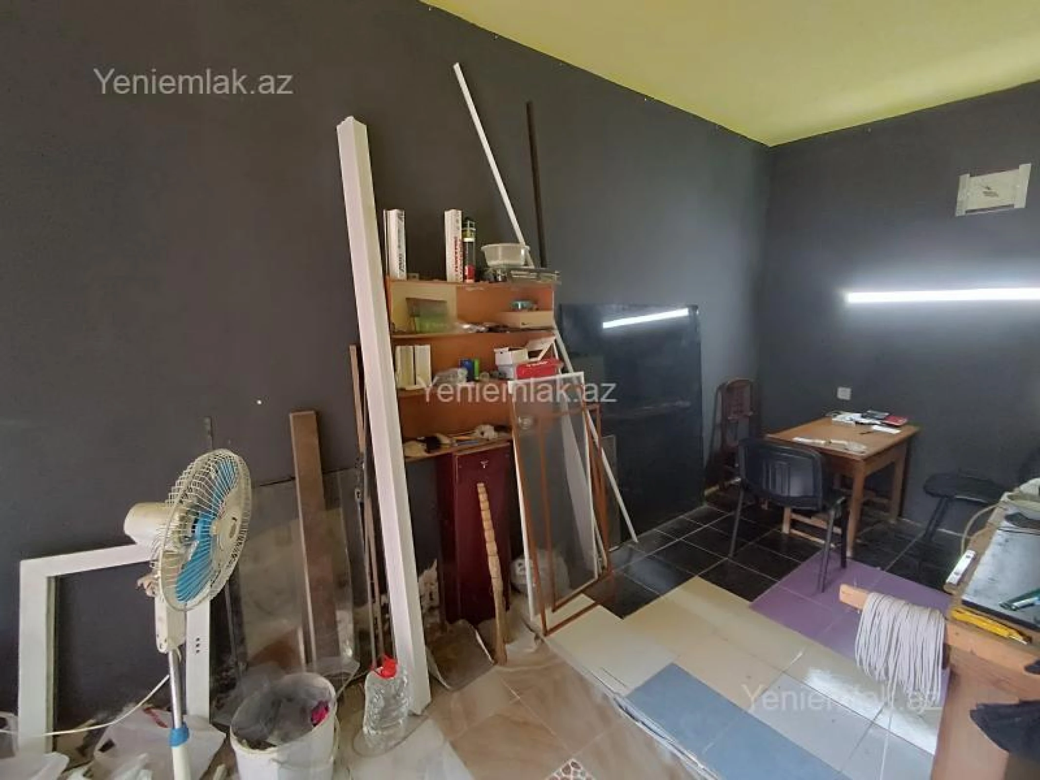Satılır 1 otaqlı obyekt 17 m²