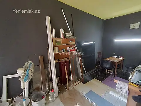 Satılır 1 otaqlı obyekt 17 m²