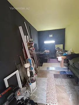 Satılır 1 otaqlı obyekt 17 m² — Sumqayıt, 3-cü mikrorayon 1 otaq 17.00 m²