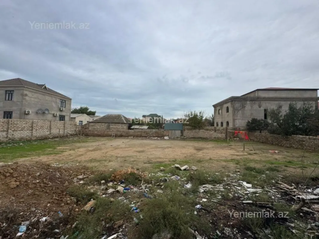 Satılır torpaq sahəsi