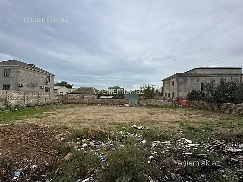 Satılır torpaq sahəsi