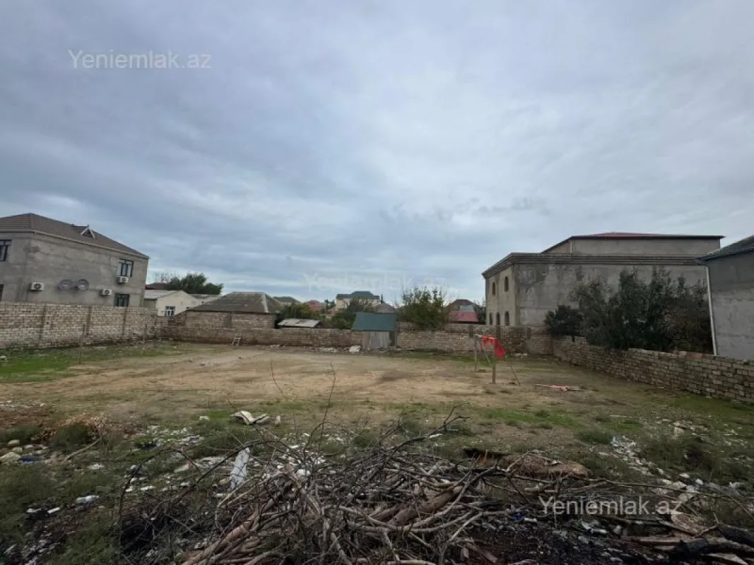 Satılır torpaq sahəsi