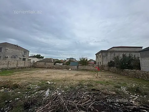 Satılır torpaq sahəsi