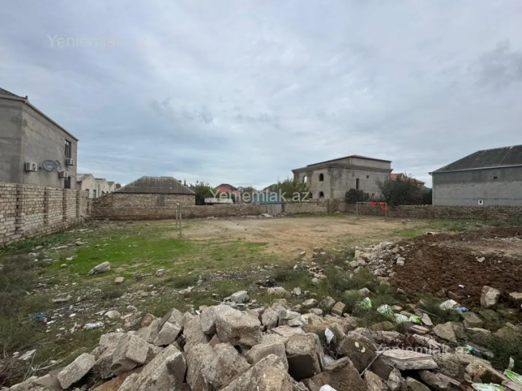 Satılır torpaq sahəsi